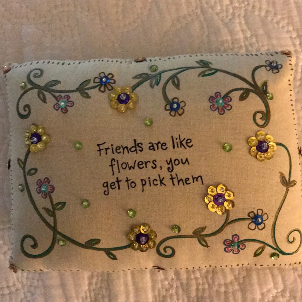 Little pillow